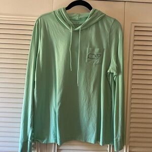 Vineyard Vines hoodie shirt
